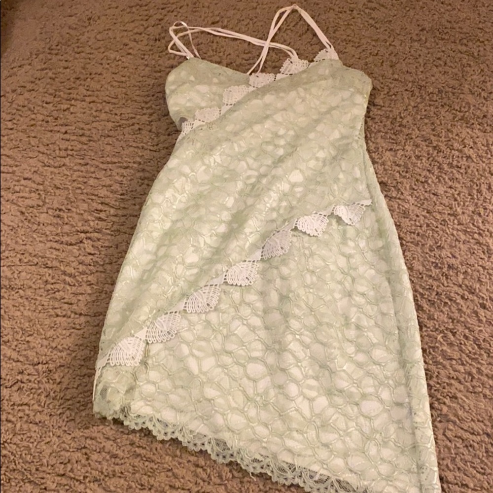 Topshop dress size 4 - Picture 2 of 2